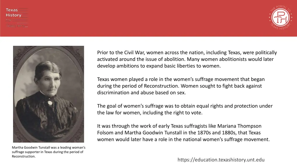 women s rights in texas
