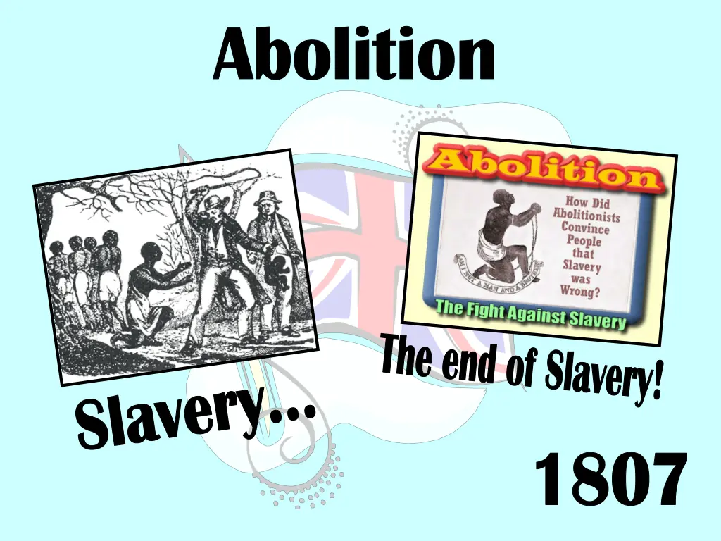 abolition