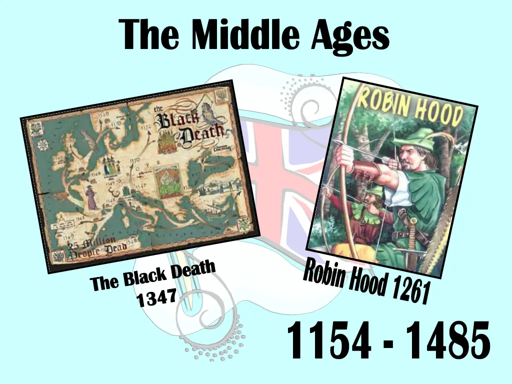 the middle ages