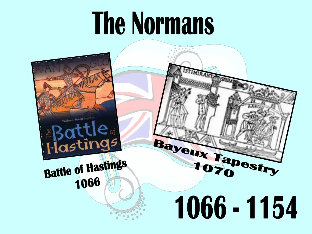 the normans