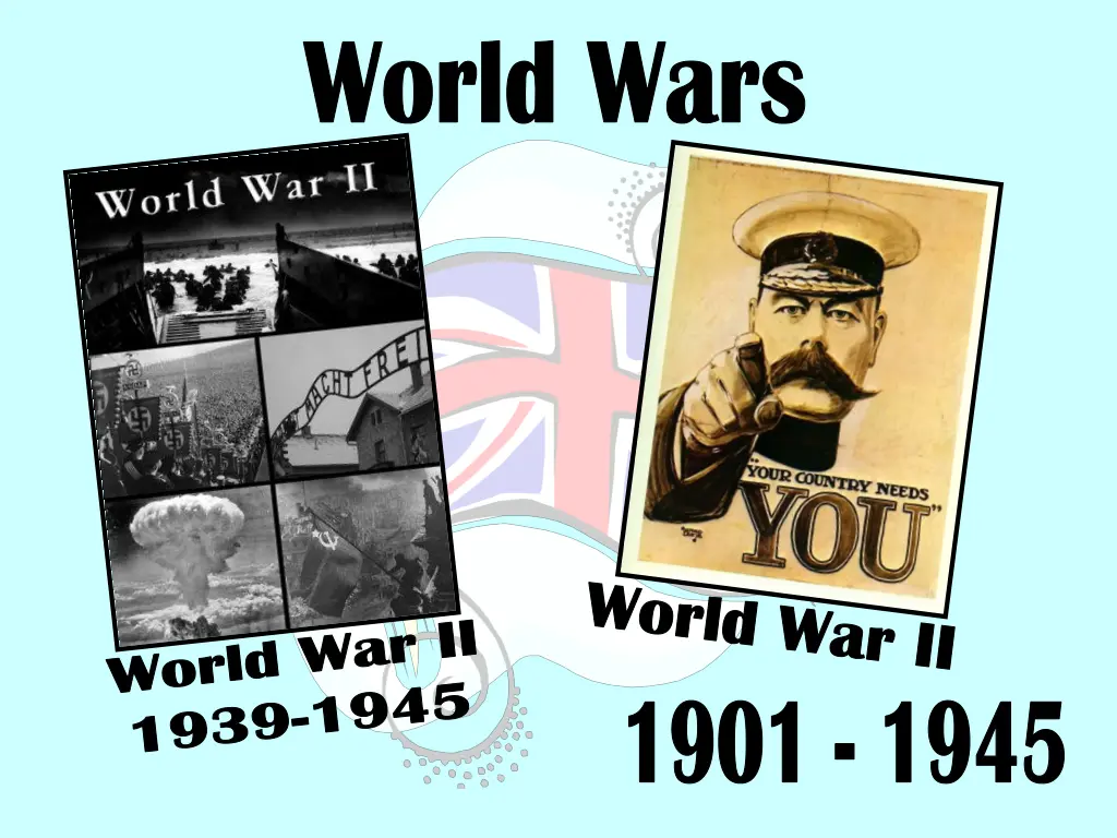 world wars 1