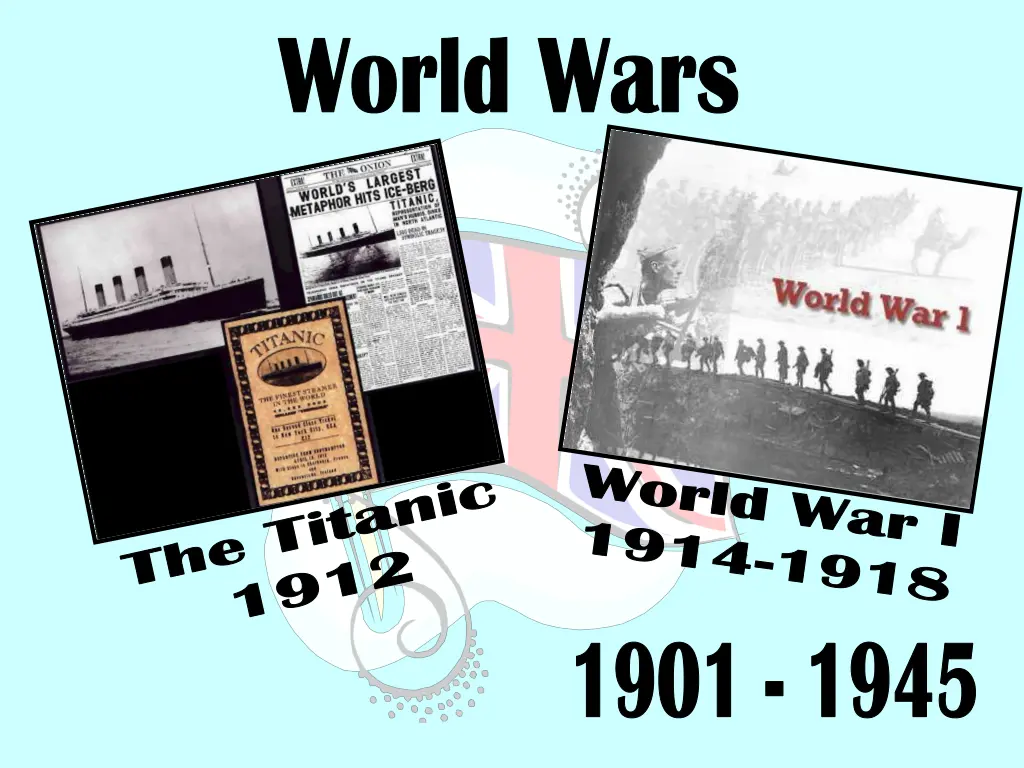 world wars