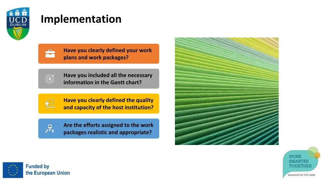 implementation