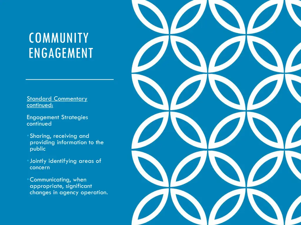 community engagement 3