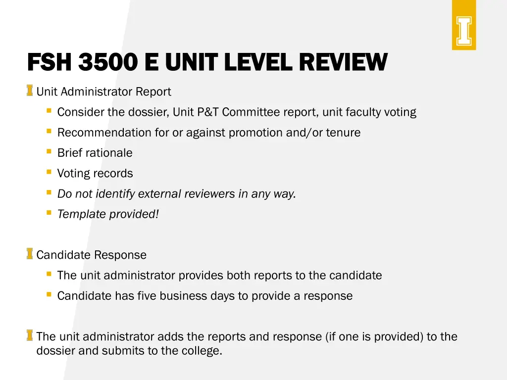 fsh fsh 3500 e unit level review 3500 e unit 1