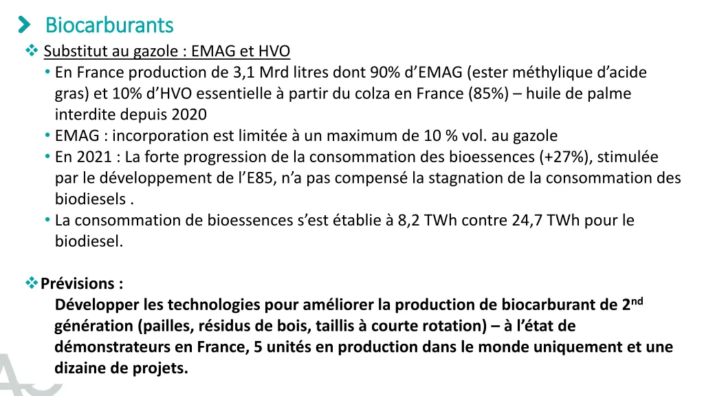 biocarburants biocarburants substitut au gazole