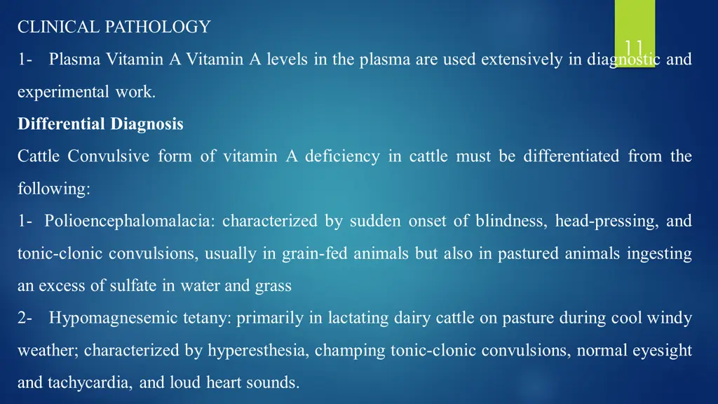 clinical pathology