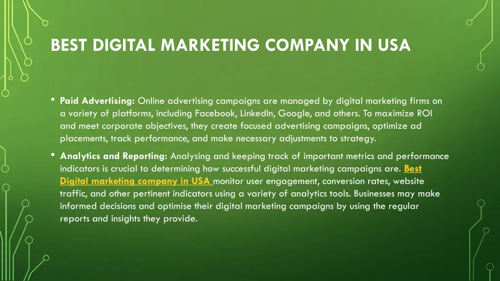 best digital marketing company in usa 1