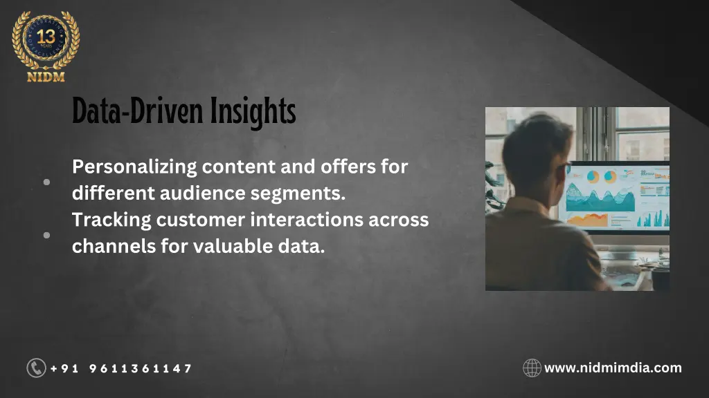 data driven insights