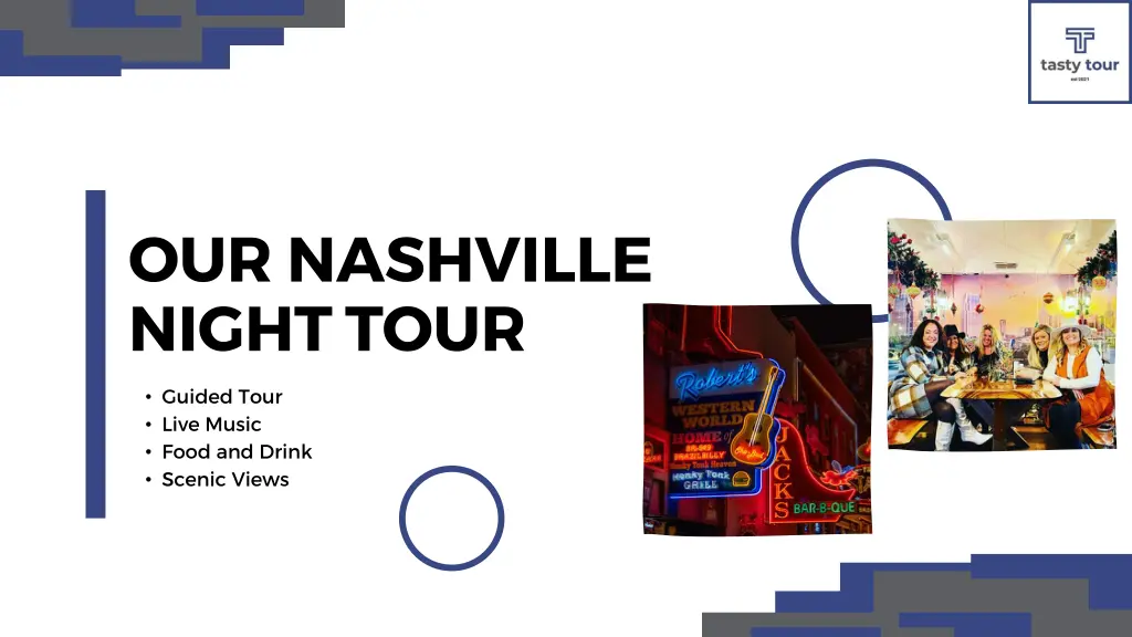 our nashville night tour