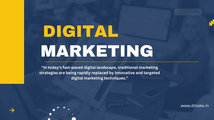 digital marketing