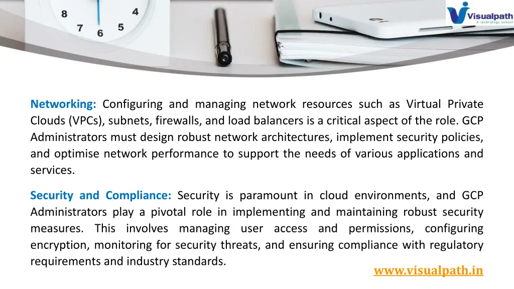 networking configuring and managing network