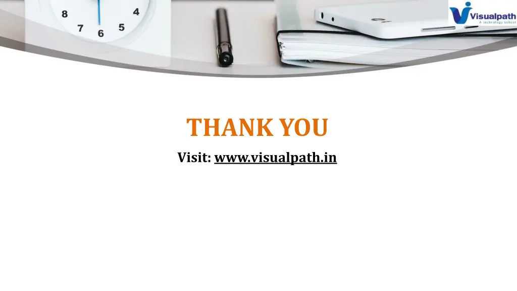 thank you visit www visualpath in