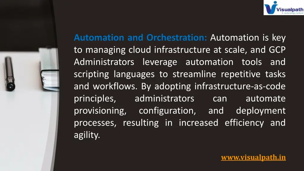 automation and orchestration automation