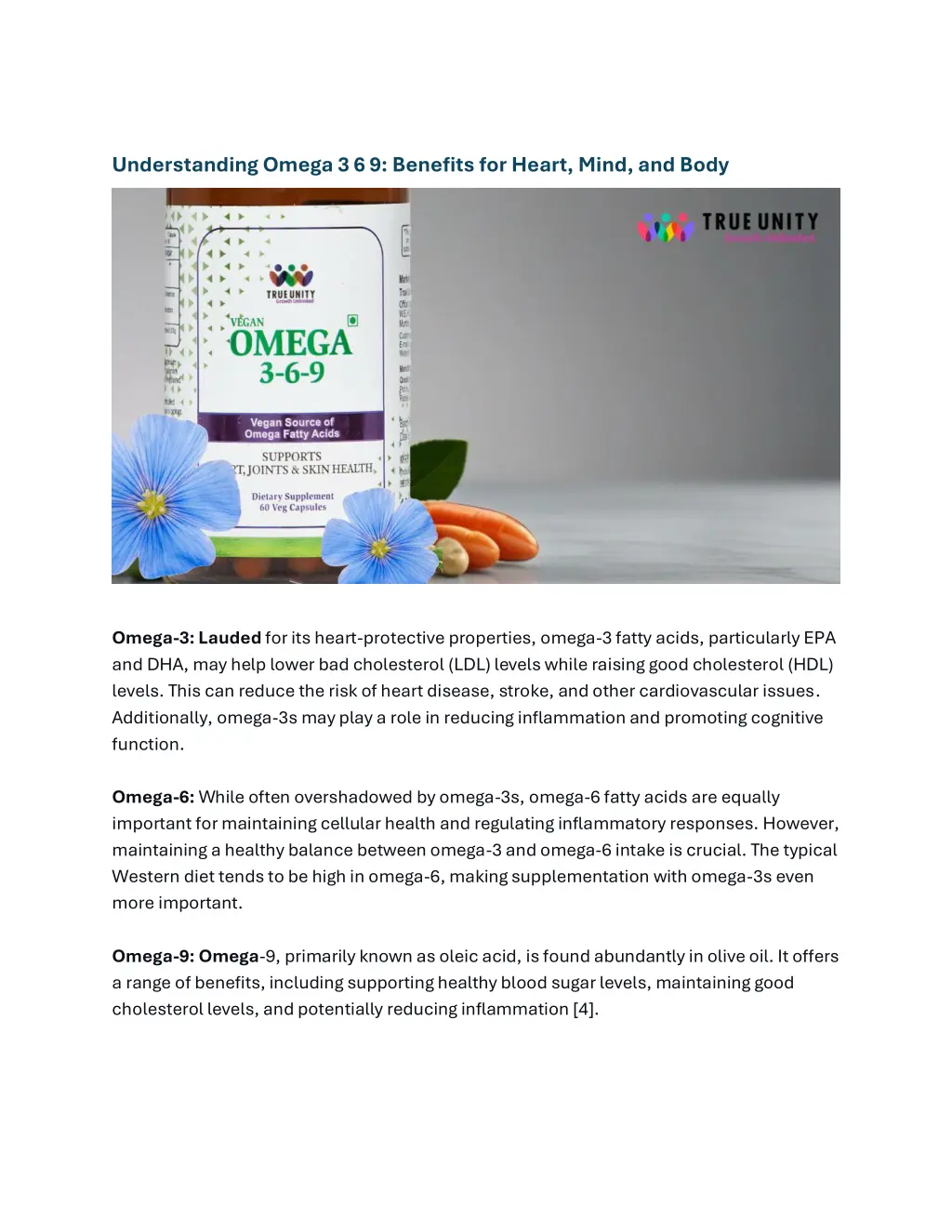 understanding omega 3 6 9 benefits for heart mind