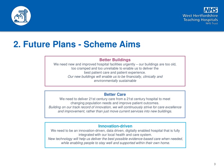 2 future plans scheme aims