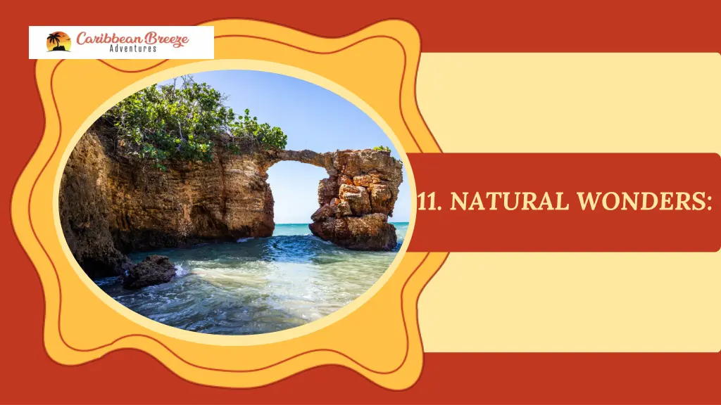 11 natural wonders