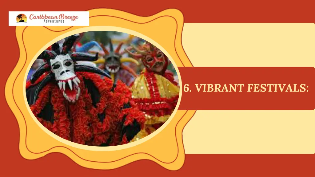 6 vibrant festivals