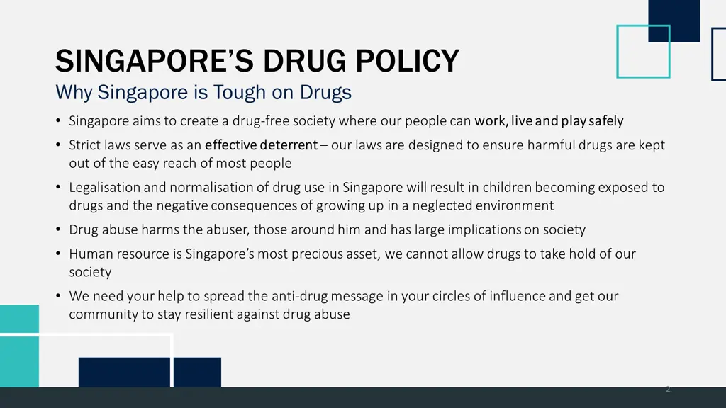 singapore s drug policy why singapore is tough