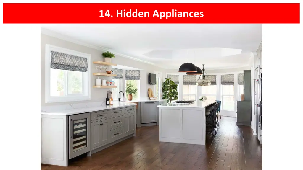 14 hidden appliances