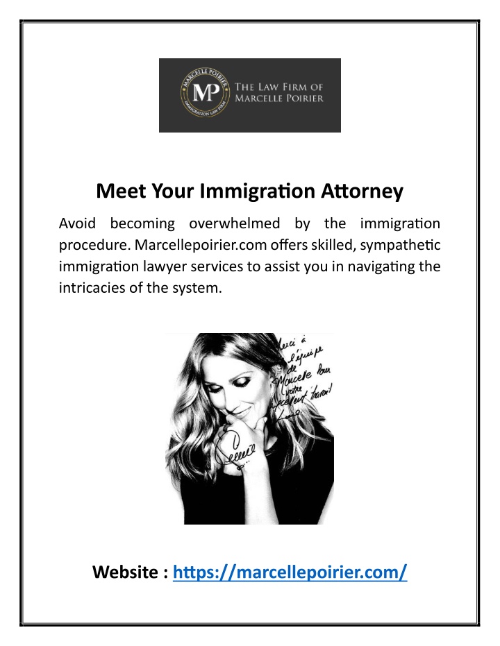 meet your immigration attorney