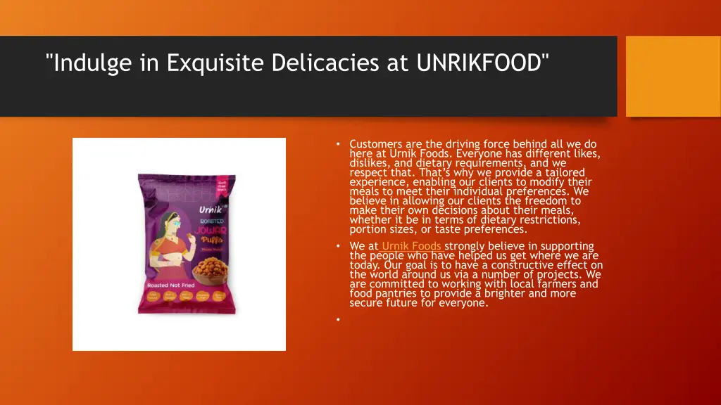 indulge in exquisite delicacies at unrikfood 1