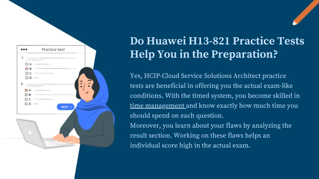 do huawei h13 821 practice tests help