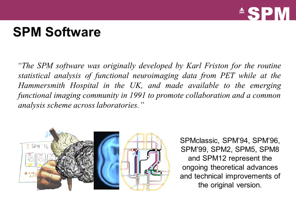 spm software