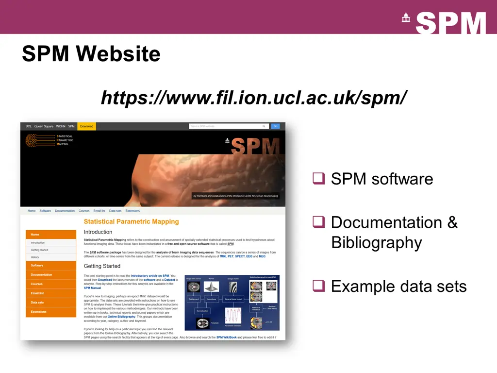 spm website