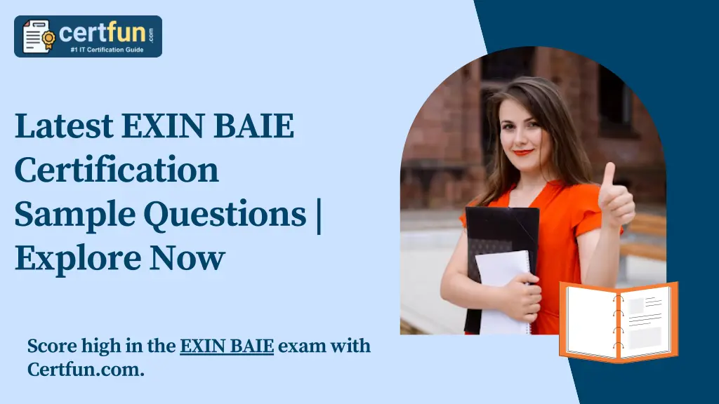 latest exin baie certification sample questions