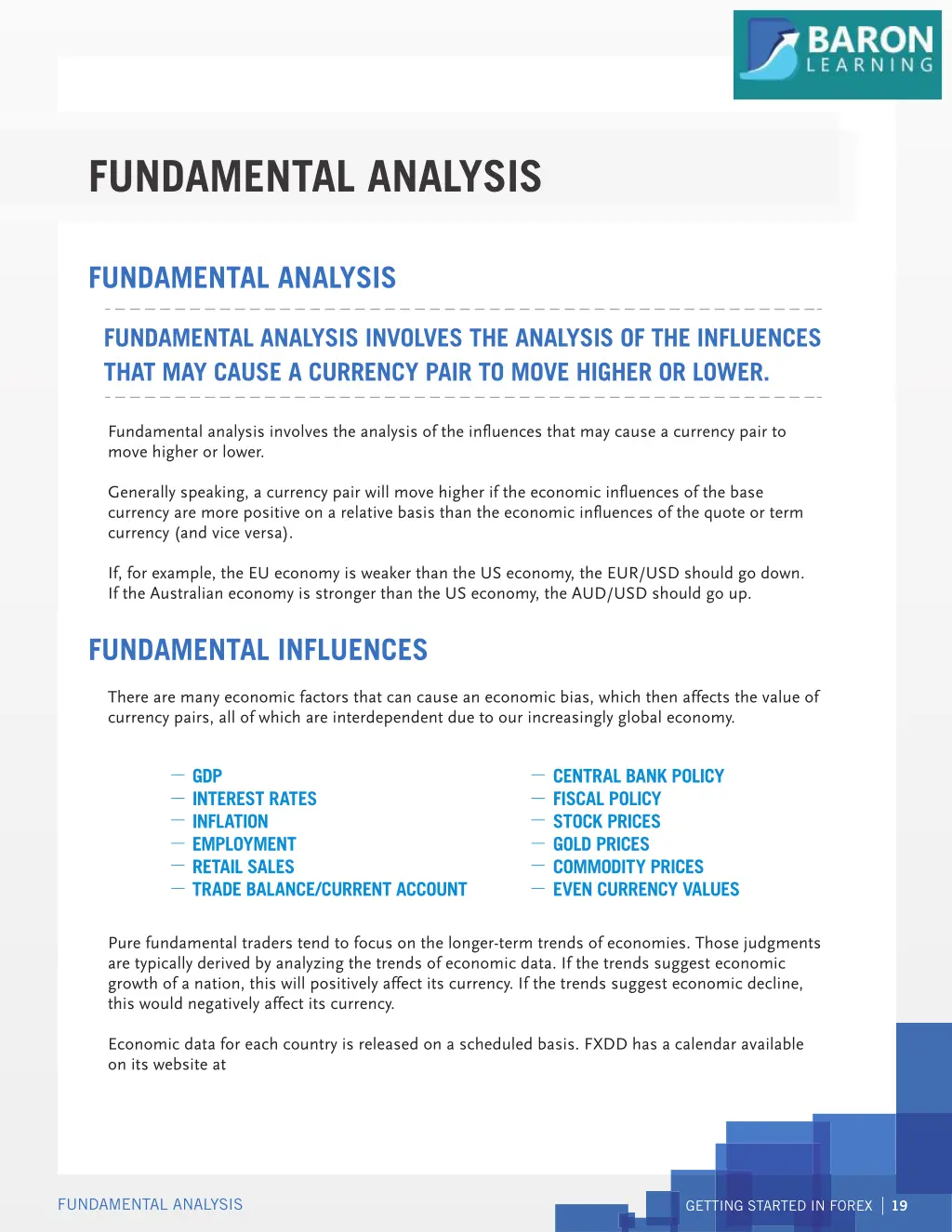 fundamental analysis