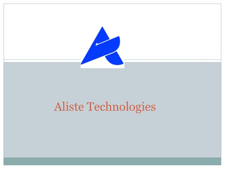 aliste technologies