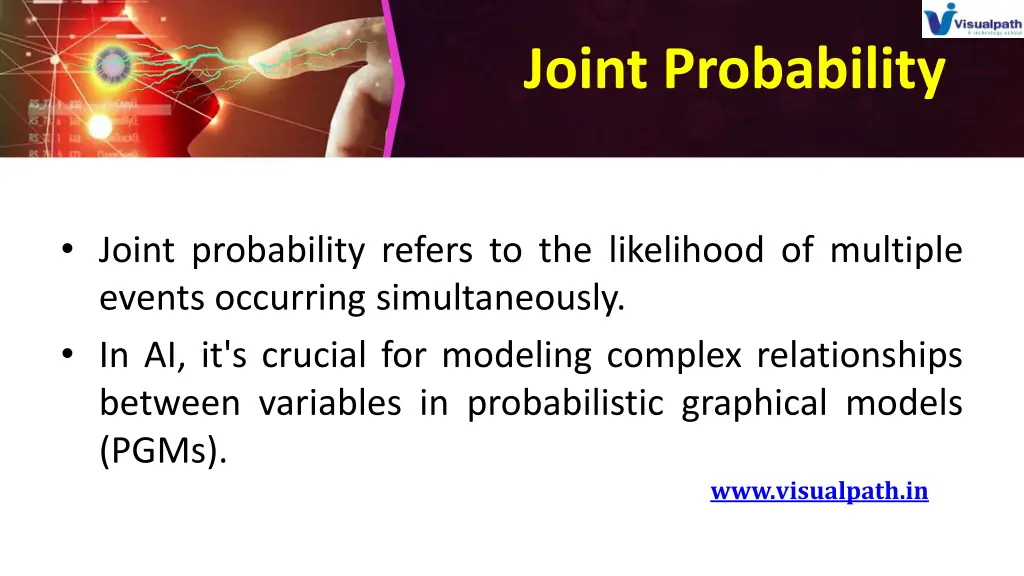 joint probability