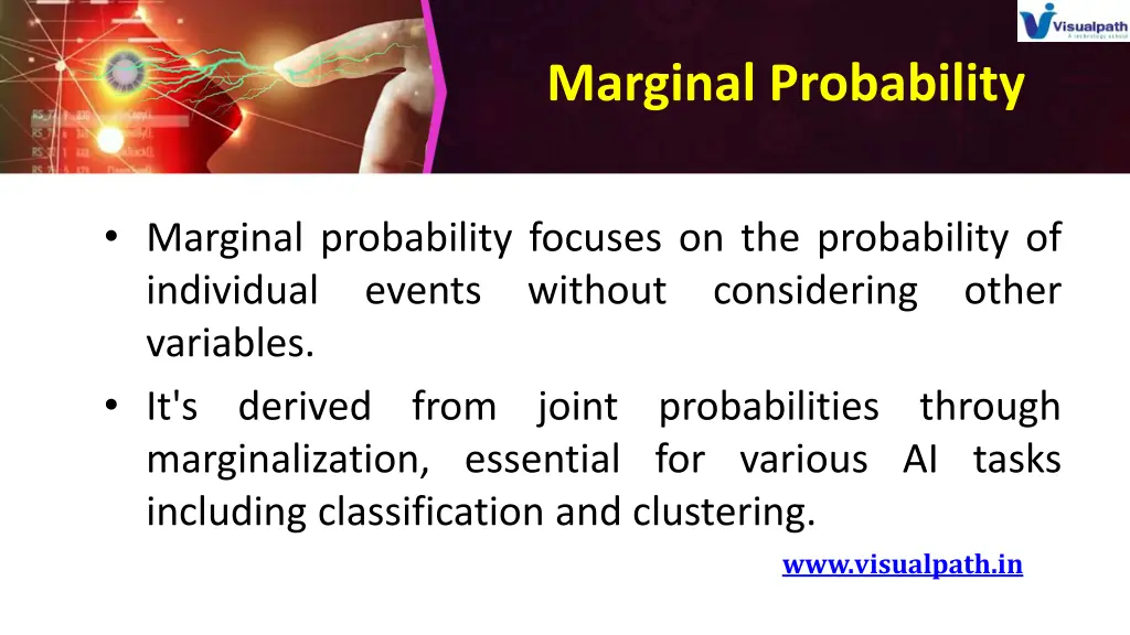 marginal probability