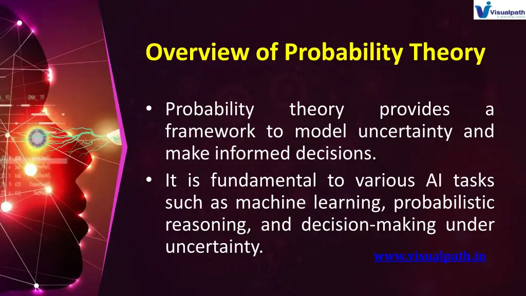 overview of probability theory