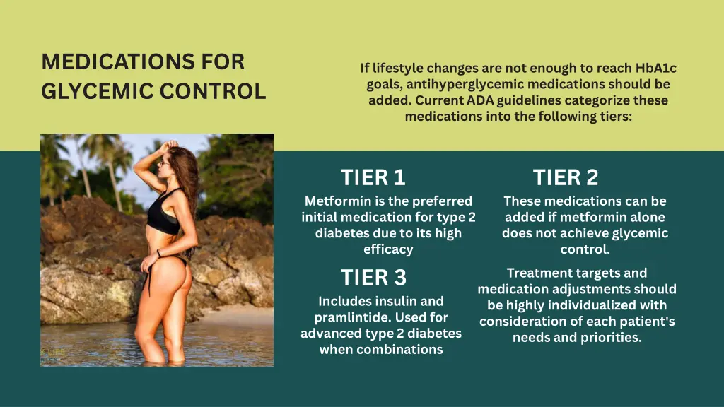 medications for glycemic control