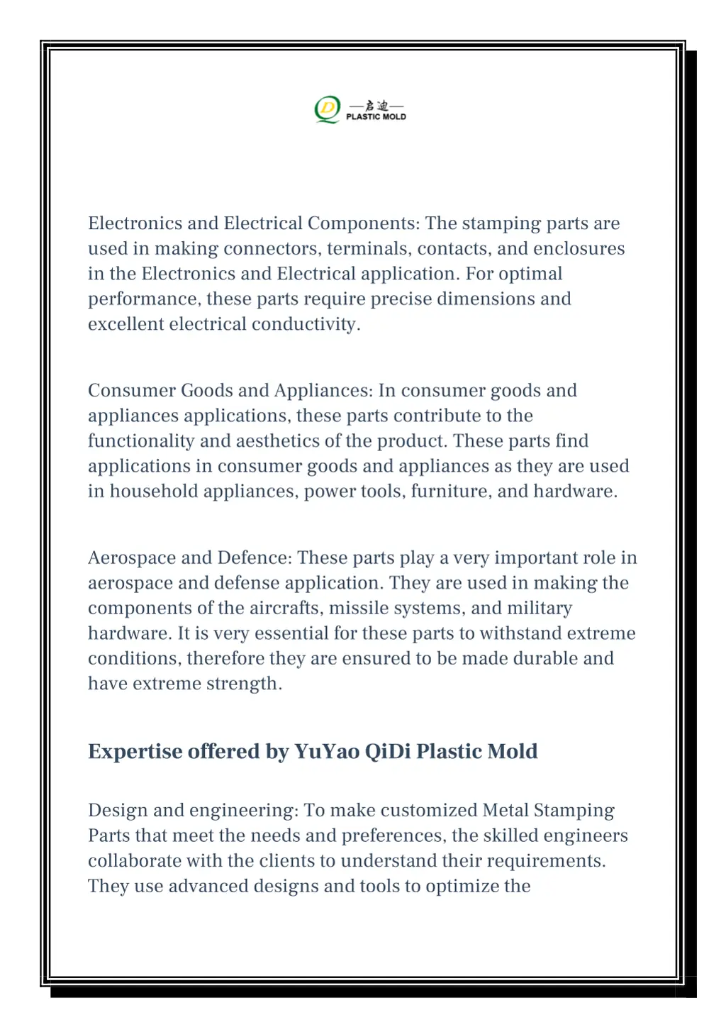 electronics and electrical components