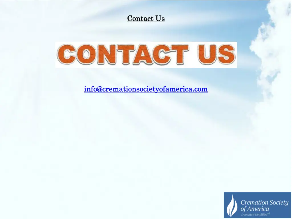 contact us contact us