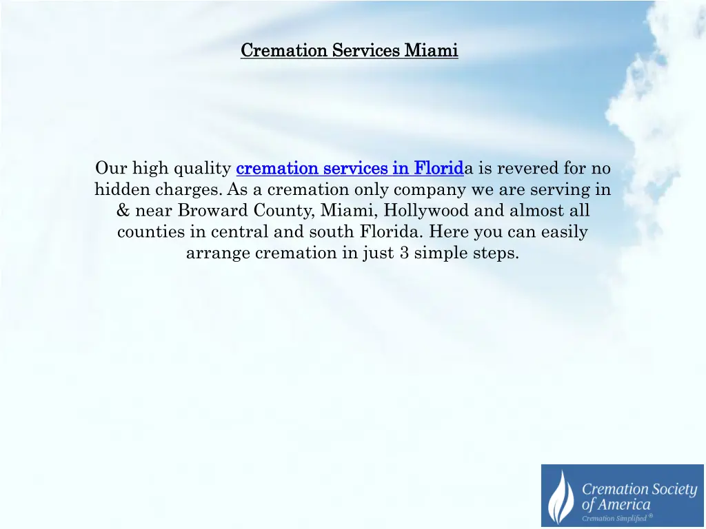 cremation services miami cremation services miami