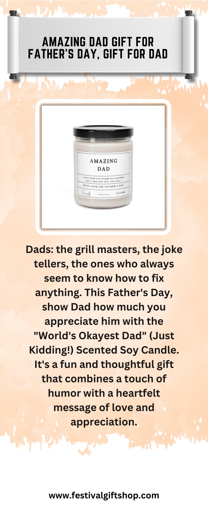 amazing dad gift for father s day gift for dad