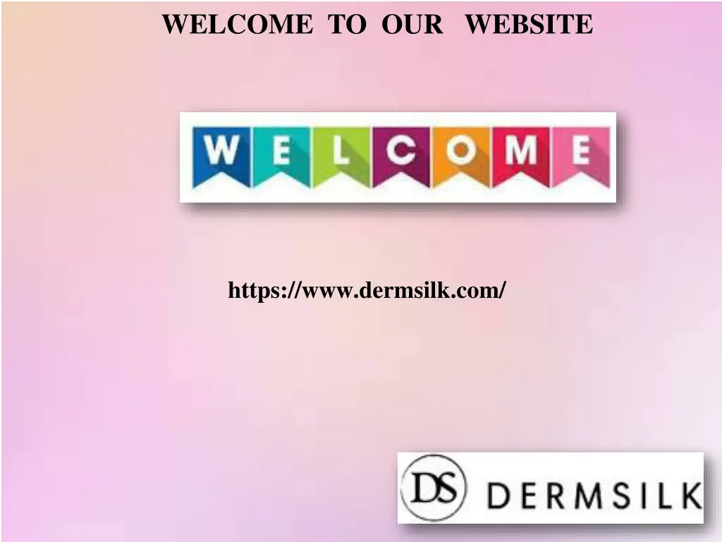 welcome to our website