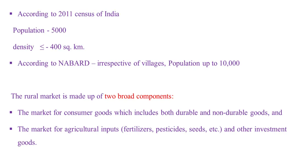 according to 2011 census of india