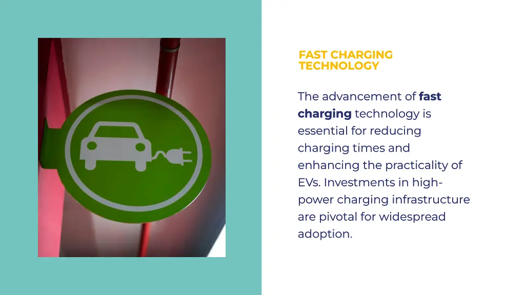 fast charging technology technology