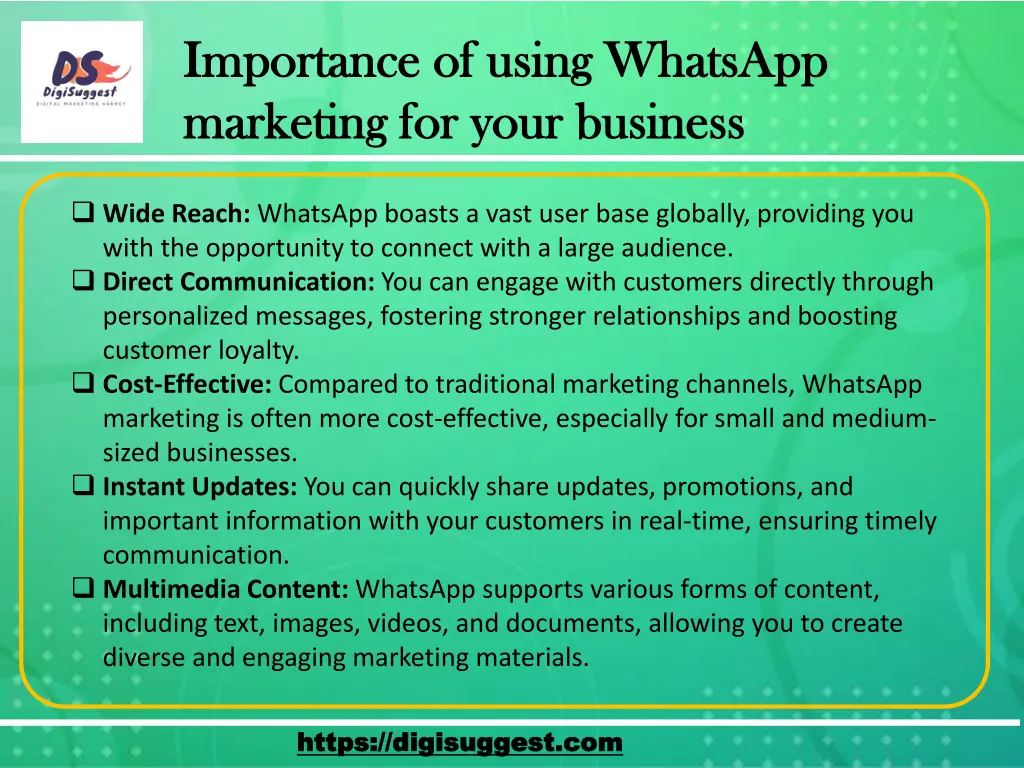 importance of using whatsapp importance of using