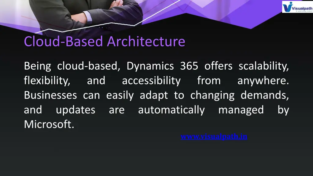 cloud based architecture