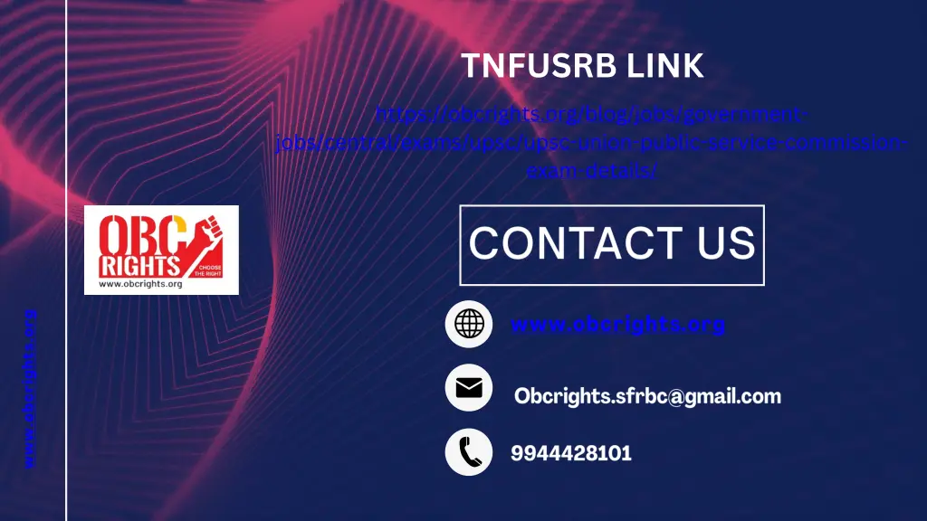 tnfusrb link