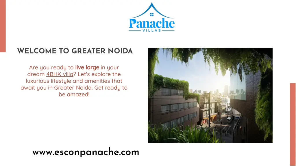 welcome to greater noida