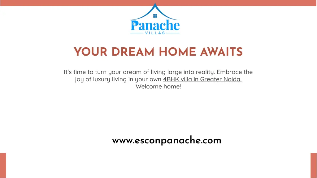 your dream home awaits