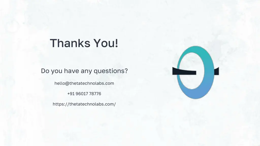 thanks you
