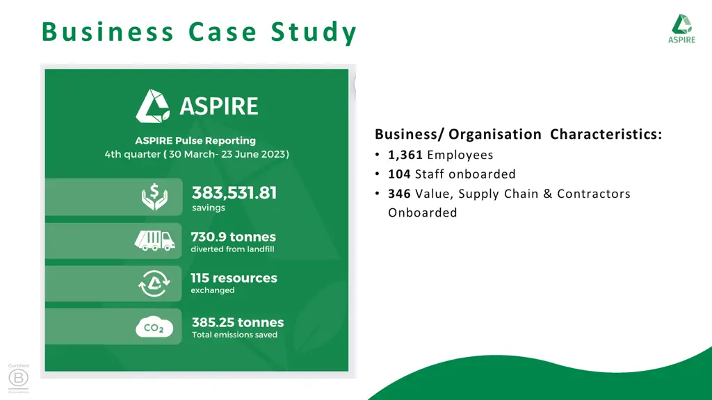 business case study